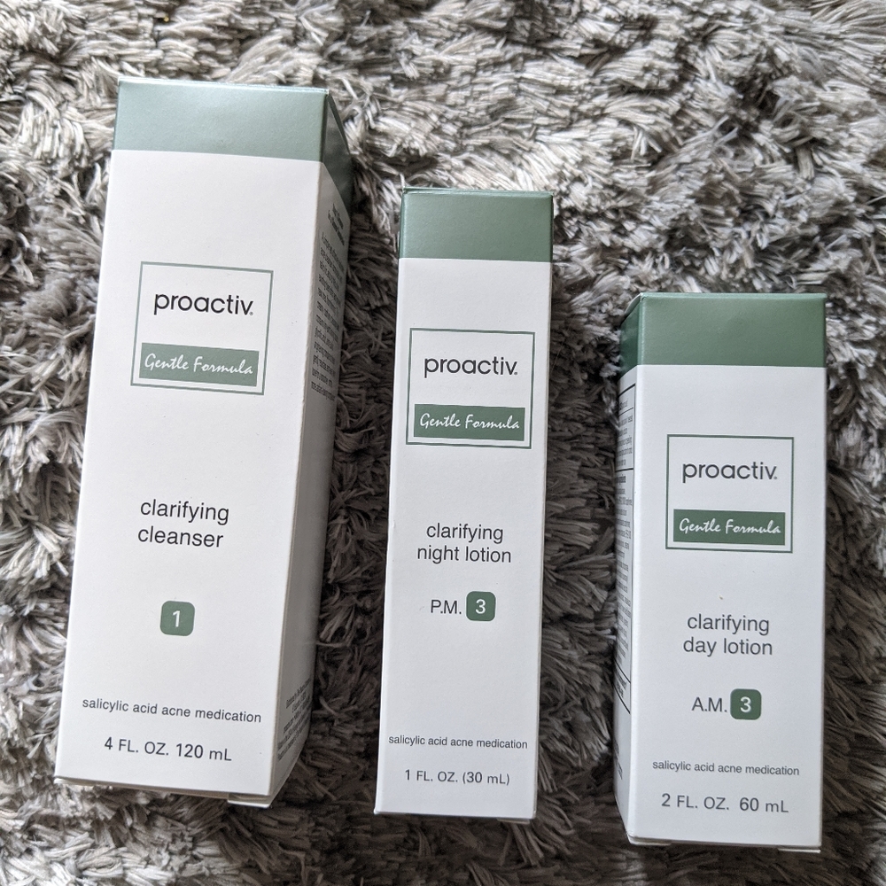 Proactiv Gentle Formula